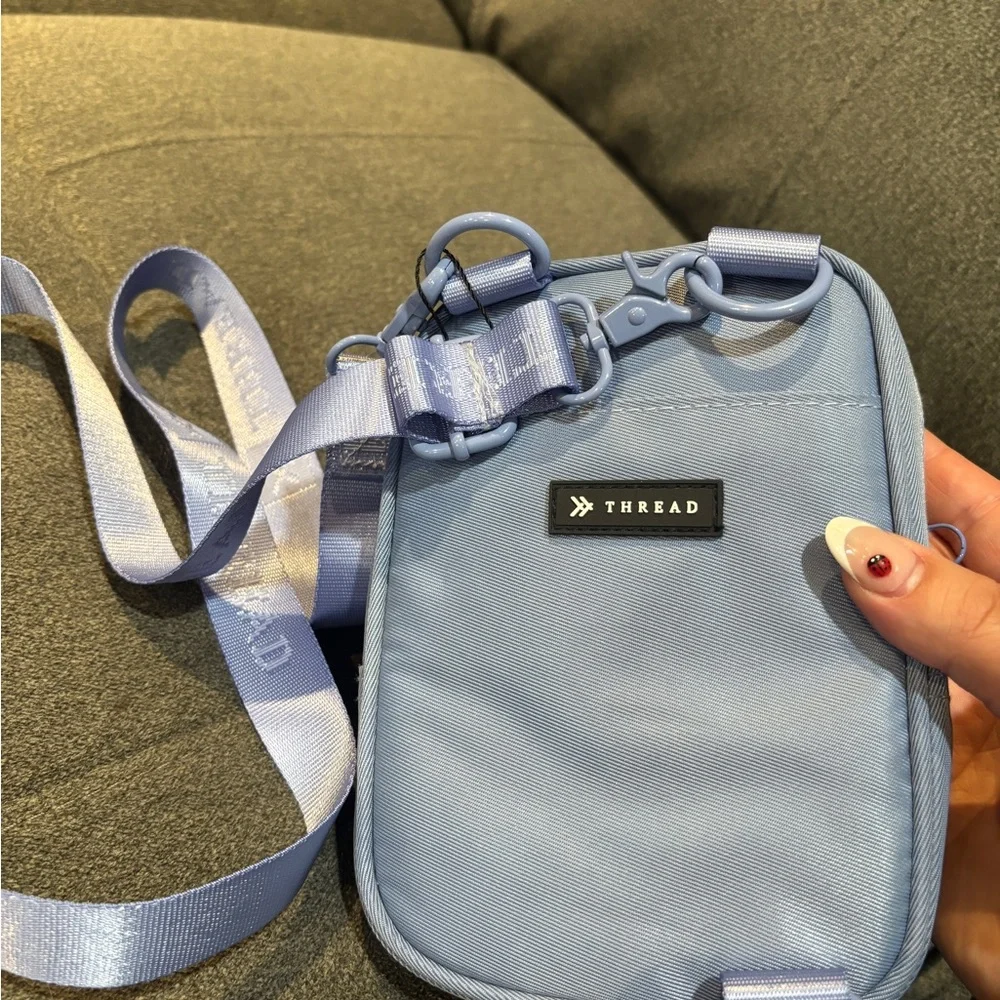 Thread Cross Body Bag - Picture 5 of 10